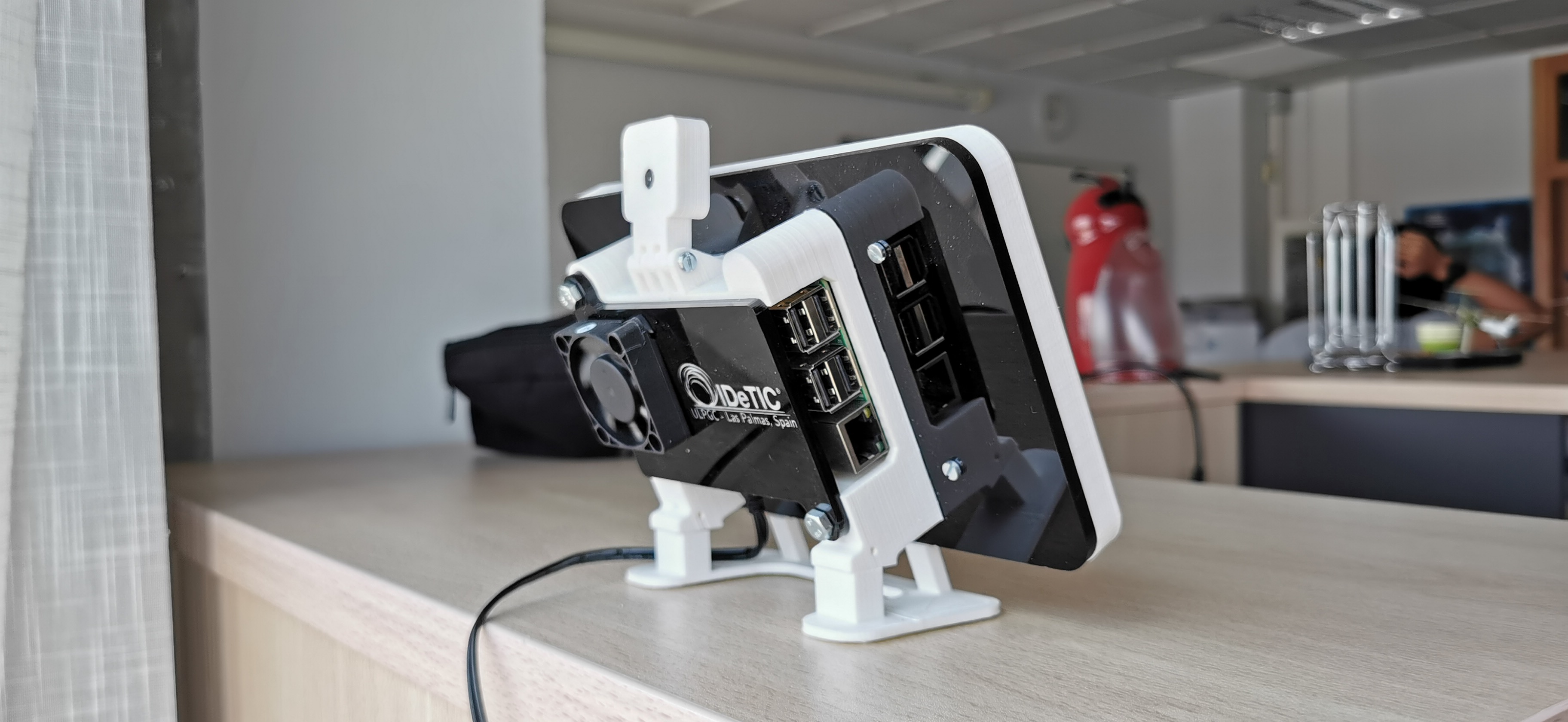Sensor prototype