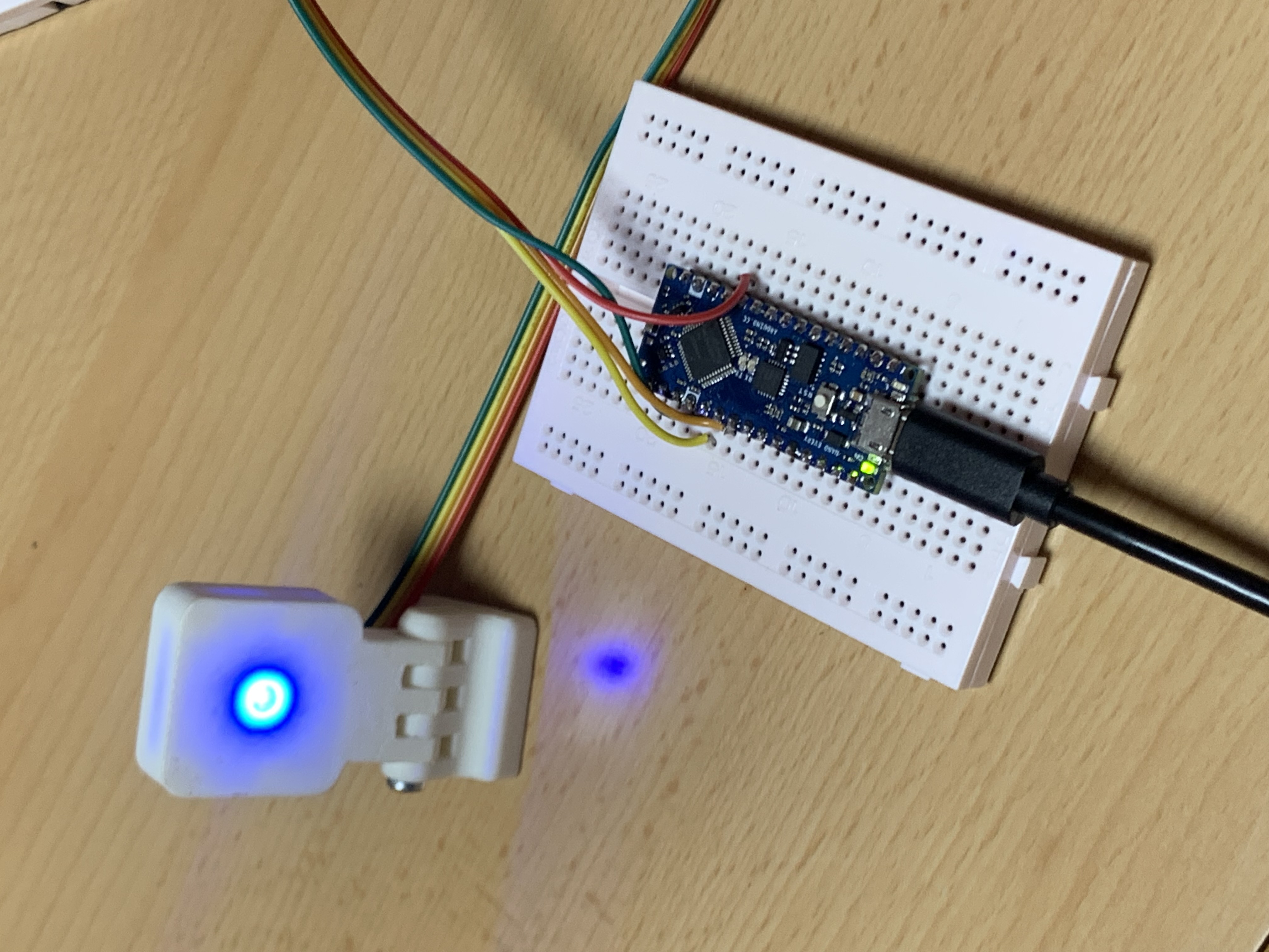 Automated AI sensor system by IDeTIC